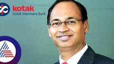 Kotak Mahindra Bank Shares Fall As Joint MD KVS Manian Resigns What Should Investors Do anu
