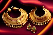 gold rates update:  Gold price climbs Rs 10 to Rs 72,280, silver rises Rs 100 to Rs 83,500-sak