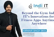 Beyond the Gym: Indi IT's Innovations for Fitness Anytime, Anywhere