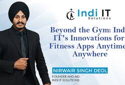 Beyond the Gym: Indi IT's Innovations for Fitness Anytime, Anywhere