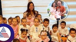 Turkish Millionaire wife  has 22 children at the age of 26 pav