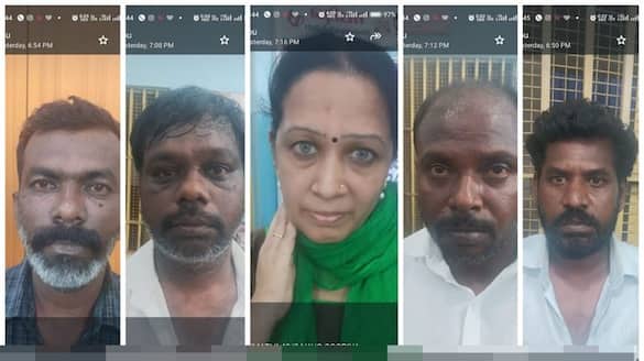 People who tried to kidnap a businessman and extort money in Tirunelveli were arrested within 30 minutes vel