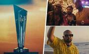 T20 World cup Anthem song out of this world released features Gayle Usain Bolt ckm