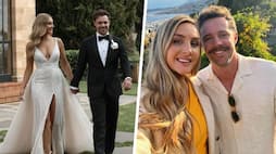 Entertainment Travis Head and Jessica Davies love story in photos: 9 pictures show Australian cricketer's enchanting journey osf