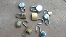 Complaint that the shop lock of a native of Nadapuram is regularly made useless