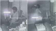 same thief repeated theft in supermarket at payyannur