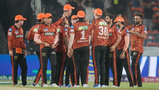 IPL 2024 SunRisers Hyderabad Script One Run Win Over Rajasthan Royals In Last Ball Thriller kvn
