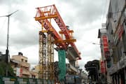 The survey for the 3rd phase of Namma Metro construction by the end of the year is fast gvd