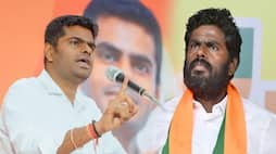 BJP state president Annamalai's speech about BJP winning prediction at Tamilnadu-rag 