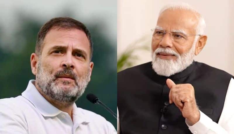 'Daro mat, bhago mat': PM Modi mocks Rahul Gandhi's move to contest LS polls from Raebareli (WATCH)