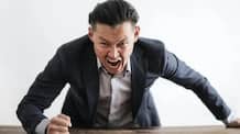 being angry for just eight minutes could increase risk of a heart attack study
