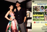 Hrithik Roshan Congratulates Saba Azad as her film 'Minimum'  Debut at UK Asian Film Festival NTI
