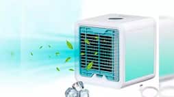Mini AC available for just 500! A cool idea to beat the summer heat!-sak