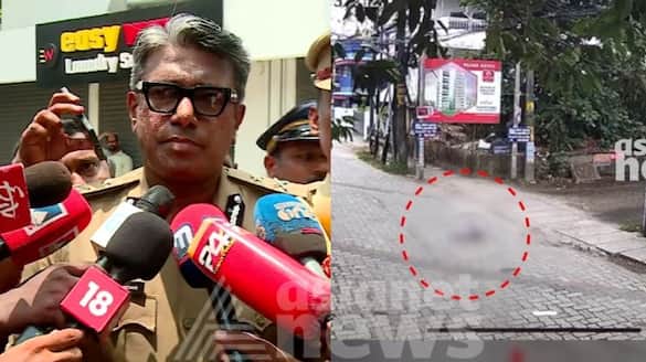 Infant dead body found in Panampally Nagar latest update police commissioner response