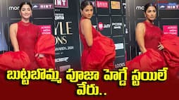 Buttabomma Pooja Hegde's latest video