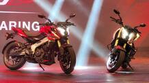 List of motorcycles under three lakh in India 