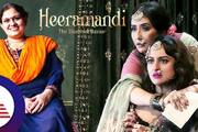 Sanjay Leela Bansali directed heeremandi web series streaming in netflix review