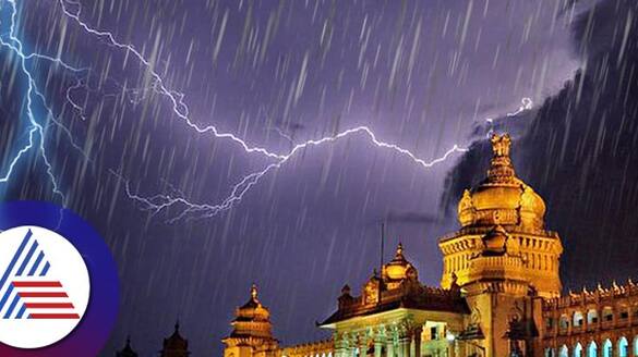 Bengaluru may receive widespread thunderstorm in next 2 weeks in Bengaluru NDMA safety tips ckm 