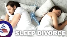 What is sleep divorce and how it effect relationship bonding pav