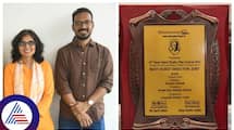 Kenda Kannada movie director Sahadev Kelvadi won Dadasaheb Phalke Award srb