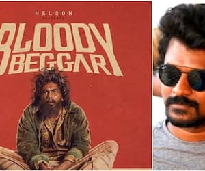 Bloody Beggar Promo Video Nelson Dilipkumar production Kavin staring Sivabalan Muthukumar Movie vvk