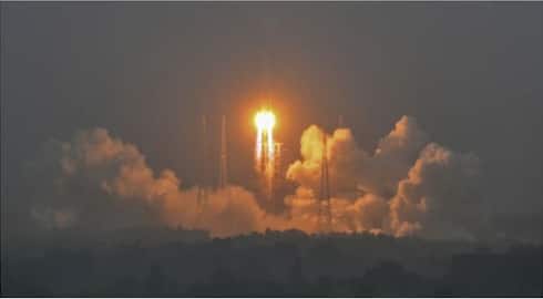 China launches Chang'e-6 lunar mission
