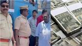 Andhra Pradesh Police Detects Rs 2000 Cr in 4 Containers from Kerala Police
