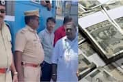 Andhra Pradesh Police Detects Rs 2000 Cr in 4 Containers from Kerala Police