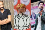 Sandalwood Actor Kishore request people to vote for Comedian Shyam Rangeela who contesting against Modi ckm 