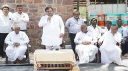 Minister MB Patil Slams Vijayapura BJP MP Ramesh Jigajinagi grg 
