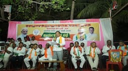 Congress MLAs Trying to Topple the Karnataka Government Says BJP MP Iranna Kadadi grg 