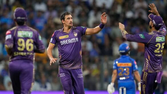 IPL 2024 Mumabi Indians playoffs hope comes to an End after lost against KKR kvn