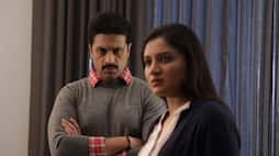 Aditya and Ranjani Raghavan Starrer Kangaroo Film Review gvd