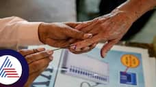 Two Phases of Lok Sabha Election 2024 in Karnataka End grg 