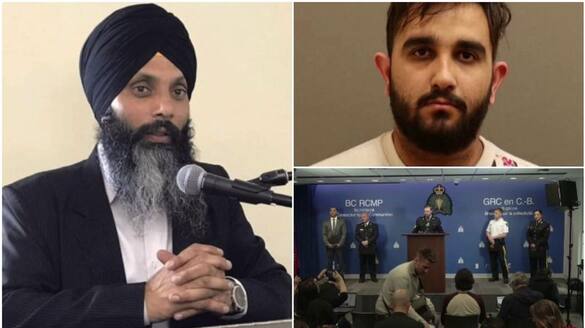 Canadian Police arrest 3 Indian nationals in Khalistan separatist Hardeep Singh Nijjar murder case update detail out