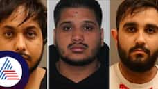 Canada Arrests 3 Indians In Khalistani terrorist Murder case Cops release pics rav
