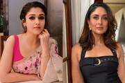 Kareena Kapoor walks out of Yashs Toxic Nayanthara in talks for Toxic with Geethu Mohandas vvk
