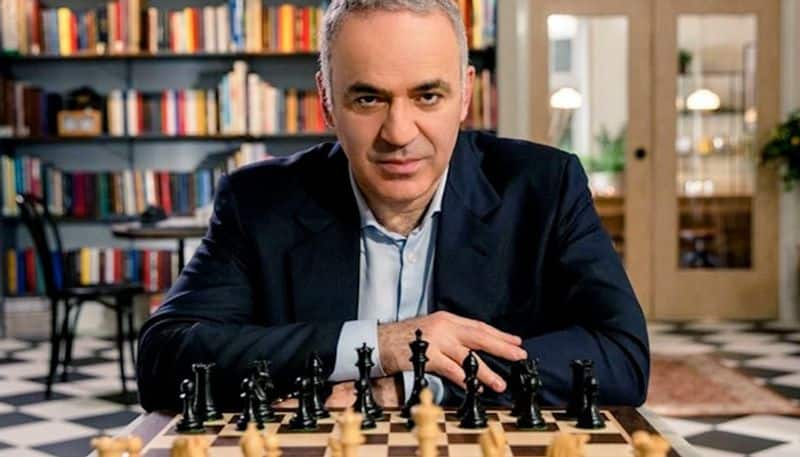 'Little joke': Garry Kasparov clarifies his post on politics that asked Rahul Gandhi to 'first win Rae Bareli'