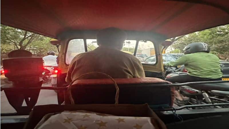 Bengaluru woman's conversation with auto driver regarding entrance exam goes viral NTI