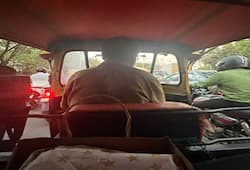 Bengaluru woman's conversation with auto driver regarding entrance exam goes viral NTI