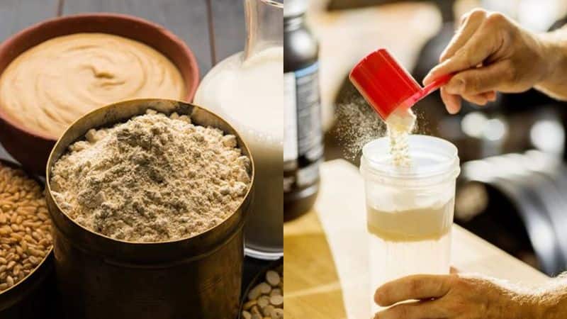 Can Sattu replace Protein powder for muscle gain? Check out which is better RTM