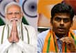 Lok Sabha Elections 2024 K Annamalai Talks Over PM Narendra Modi At Raichur gvd