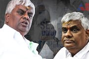 Prajwal Revanna Video scandal SIT arrest HD Revanna JDS leader hints Hassan MP surrender ckm