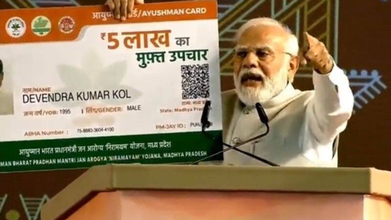 Ayushman Bharat Card 2024 News How to apply online for Ayushman Card in Bihar and Uttar Pradesh? XSMN