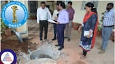 Bengaluru BWSSB constructed 986 rain Water harvesting pits before monsoon sat