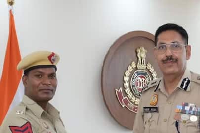 Delhi Police Head Constable cracks UPSC after 7 failed attempts Ram Bhajan iwh