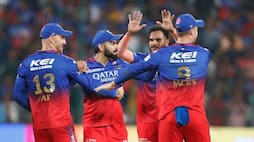 Royal Challengers Bengaluru Moved to 7th Place after beat GT in 52nd IPL Match and wait for remaining 3 matches for qualifying Playoffs rsk