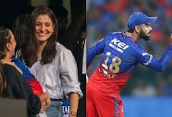 IPL 2024: Anushka Sharma back to supporting husband Virat Kohli in the stadium for RCB's match ATG