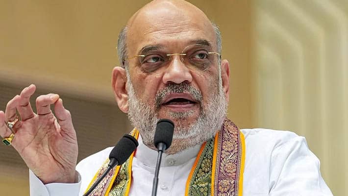 Amit Shah attacks Congress' Rahul Gandhi, says should settle down in Italy after Raebareli defeat (WATCH)