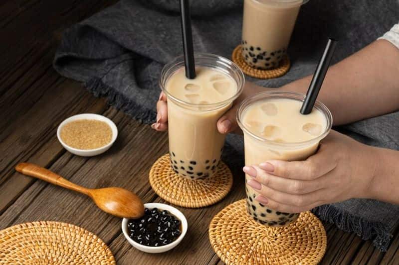 How to make bubble tea at home iwh